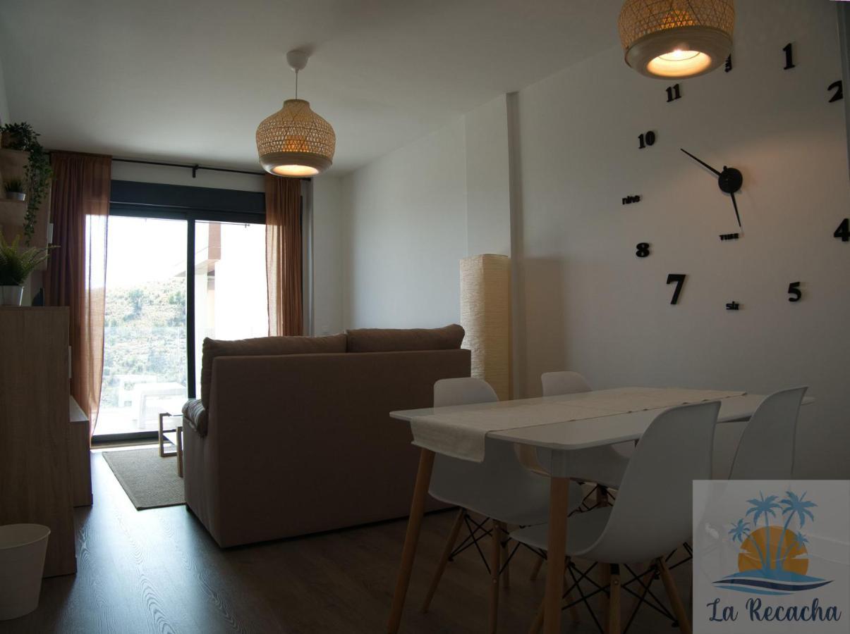Appartamento 1Minuto Del Mar ,Vistas, Playa Tranquila. Adaptado Benajarafe Esterno foto