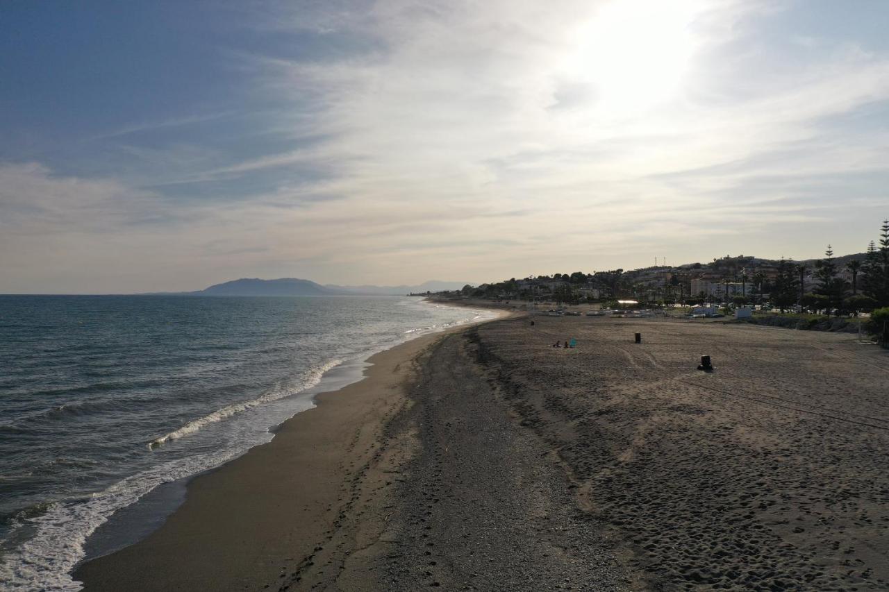 Appartamento 1Minuto Del Mar ,Vistas, Playa Tranquila. Adaptado Benajarafe Esterno foto